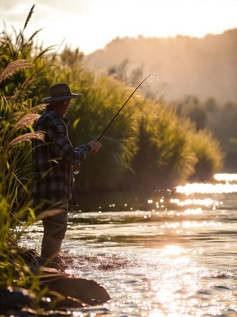 pêche a la cuillère truite