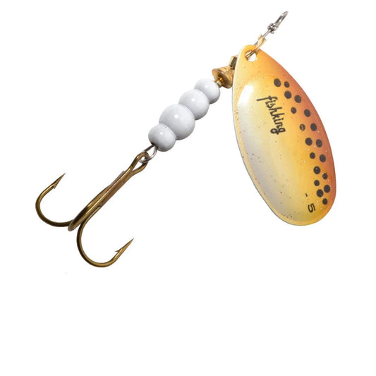 Cuiller tournante Vortex Blade 0#-5# FISH KING