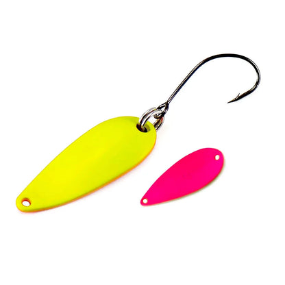 Cuiller ondulante Aero Spoon COUNTBASS 2,4g, 4g