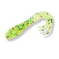 Leurre souple Triple Grub Tail ESFISHING 3.8cm 20pcs