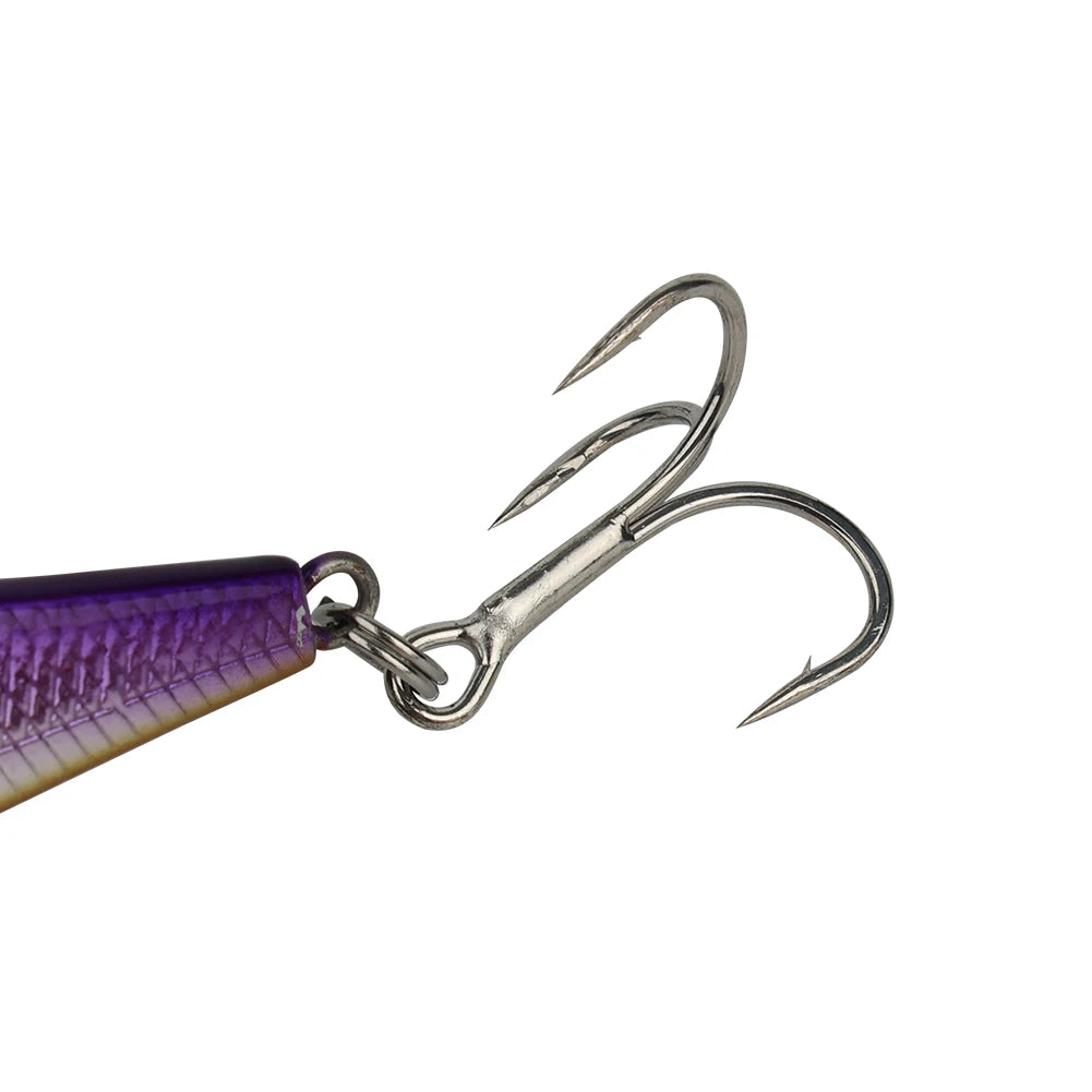 Leurre coulant Shallow Spin BassLegend 9cm