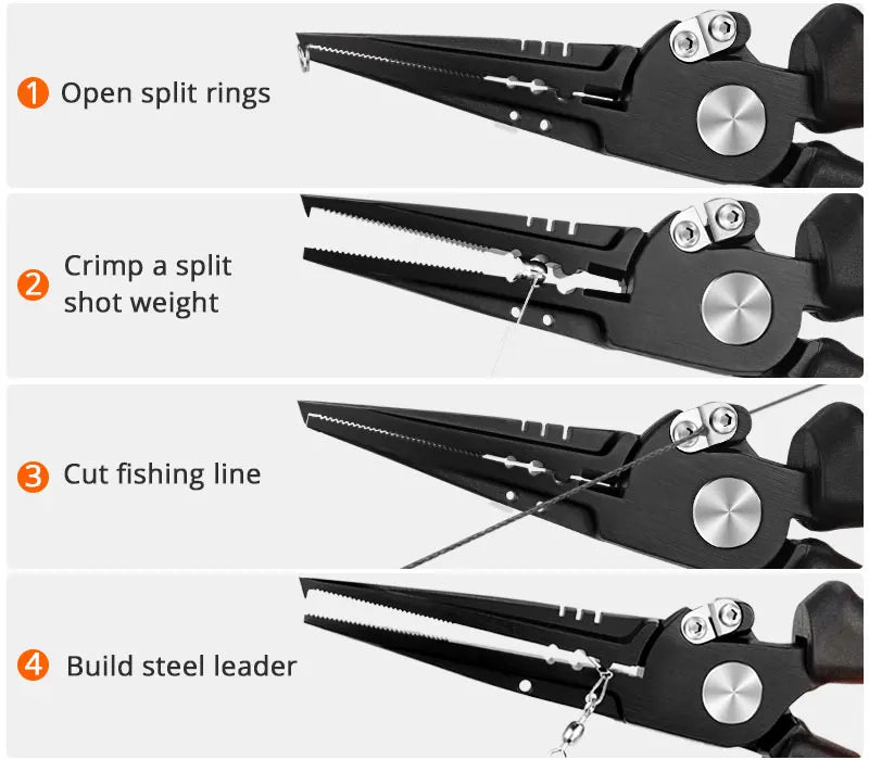 Pince Angler Grip KastKing Speed Pro 420