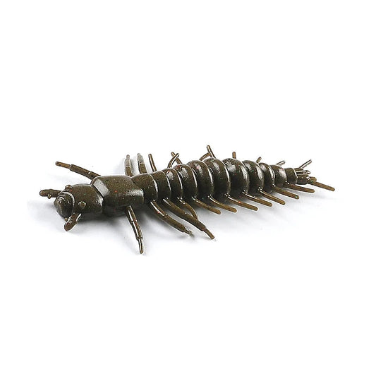 Leurre souple Shimmer Tail Larva 7,5cm 20pcs