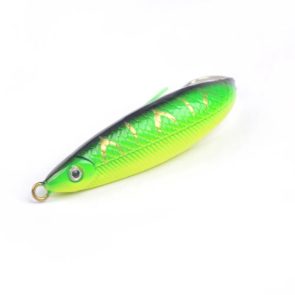 Leurre Shallow Dart Wiggle Spinner 7g-21g