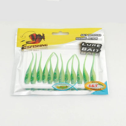 Leurre souple Soft Dart ReelLegend ESFISHING 5cm 12pcs