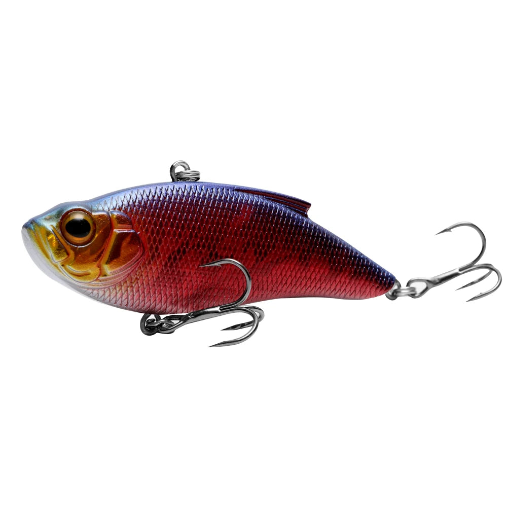 Leurre coulant Rip Glide VIB StreamPulse 7,5cm