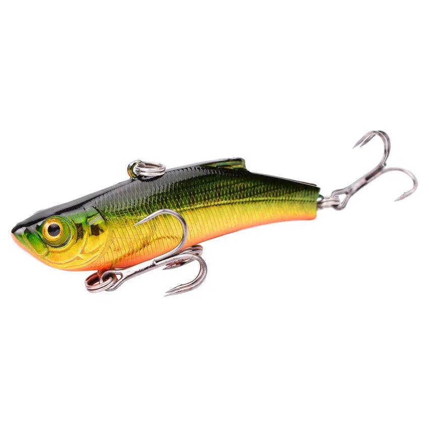 Leurre coulant Rip Glide VIB pivotant 7cm