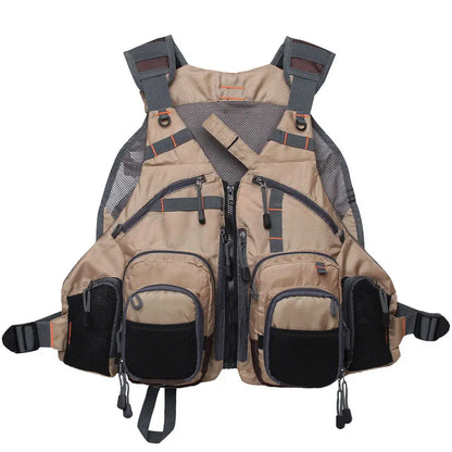 Gilet de pêche Tide Runner Splash Gear