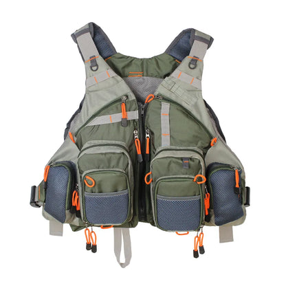 Gilet de pêche Tide Runner Splash Gear