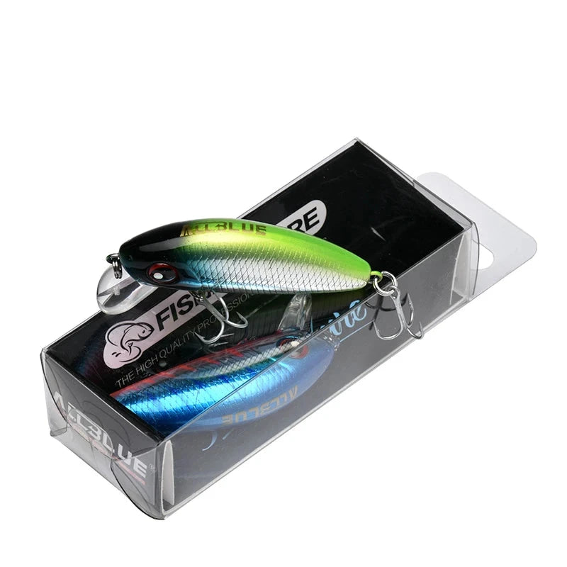 Leurre coulant Mini Glide Minnow TIDEPRO 4,4cm