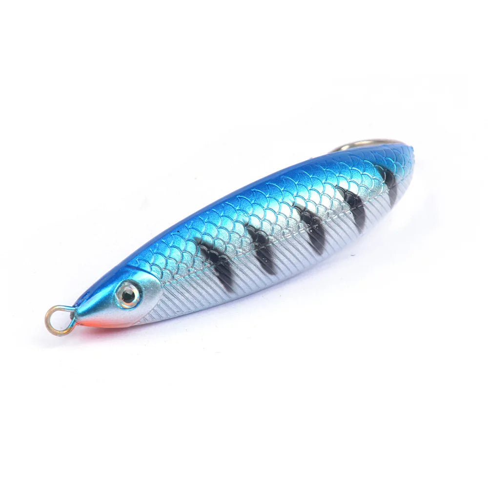 Leurre Shallow Dart Wiggle Spinner 7g-21g