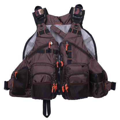 Gilet de pêche Tide Runner Splash Gear