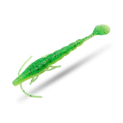 Leurre souple Aqua Flex ESFISHING 10cm 6pcs