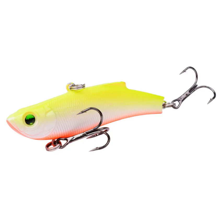 Leurre coulant Rip Glide VIB pivotant 7cm