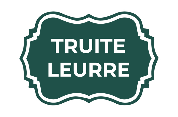 Truite Leurre