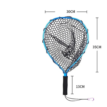 Épuisette Stream Snare aluminium 30x35cm