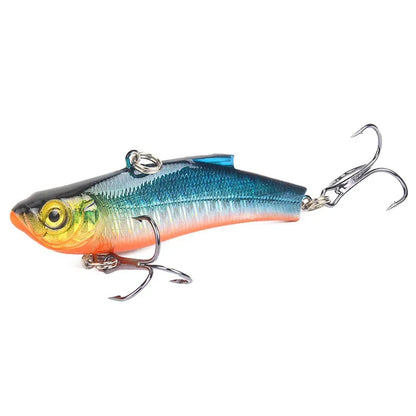 Leurre coulant Rip Glide VIB pivotant 7cm