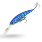 Leurre coulant Sonic Flash Minnow ESFISHING 9cm