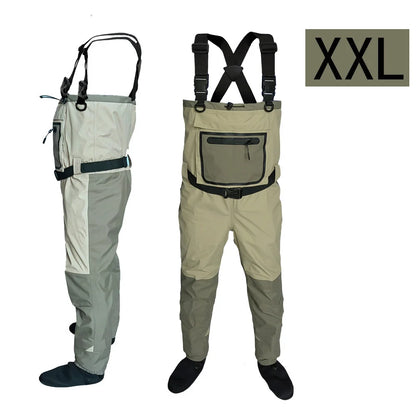 Waders Creek Sentinel ELUANSHI imperméable