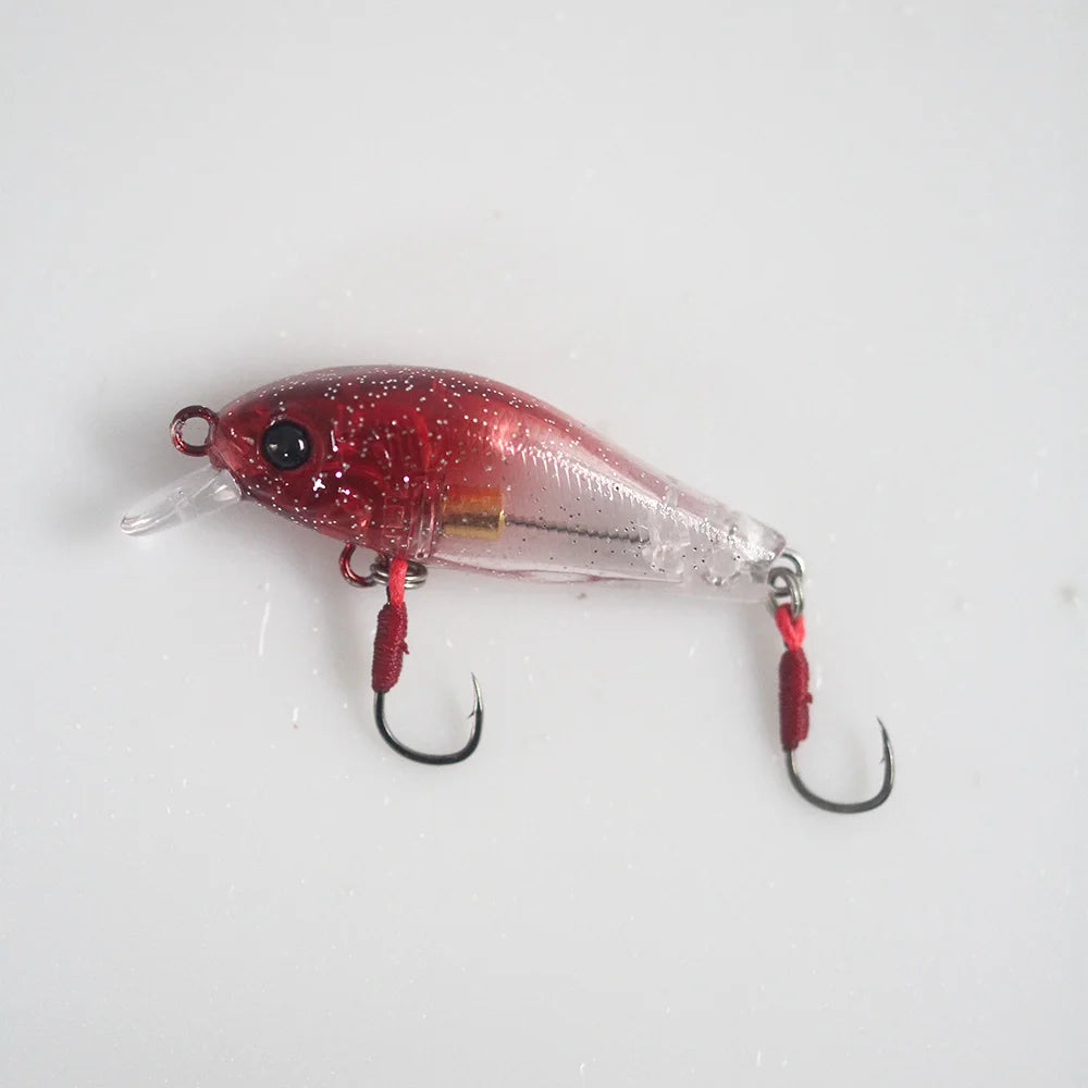 Leurre flottant Drift Pop Creek Bait 4,5cm