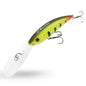 Leurre coulant Sonic Flash Minnow ESFISHING 9cm