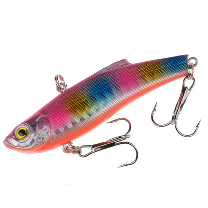 Leurre coulant Rip Glide VIB pivotant 7cm