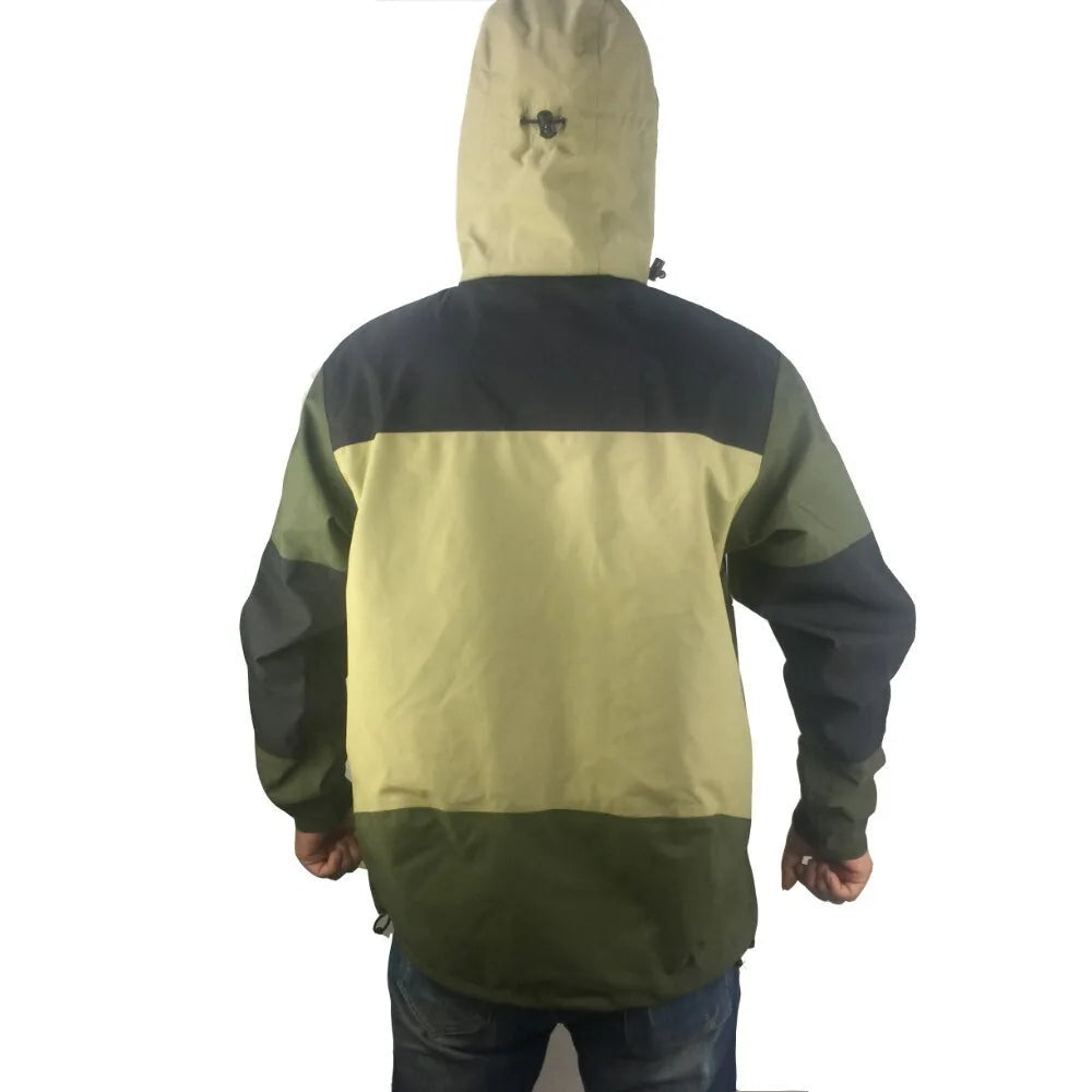 Veste de pêche Reel Shield ELUANSHI