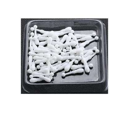 Leurre souple Mini Fishy Worm Flex ReelLegend 2cm-50pcs