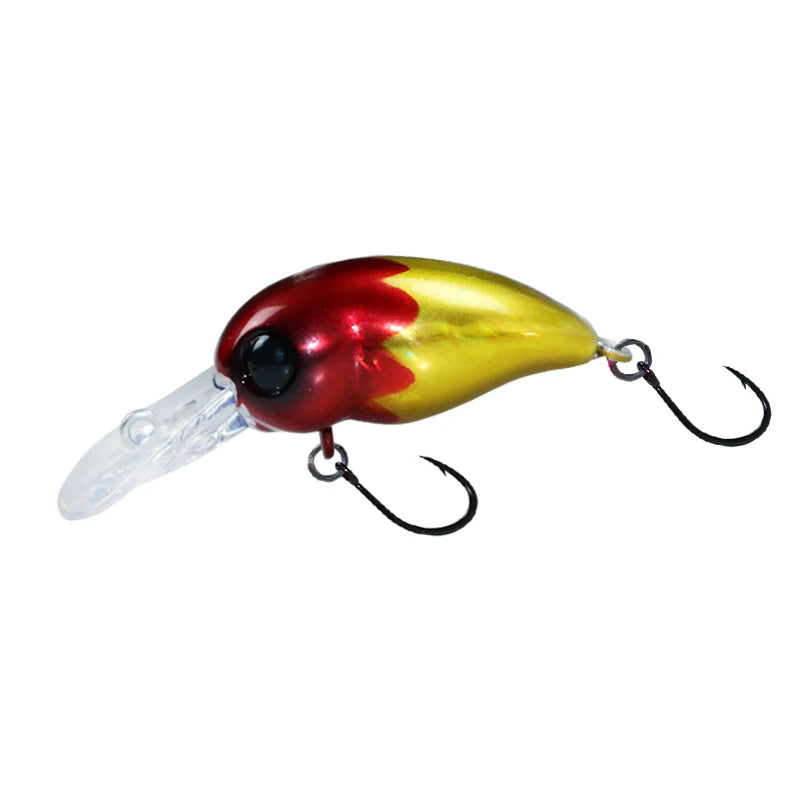 Leurre flottant Mini River Dart TroutMasters 2,8cm-3,5cm