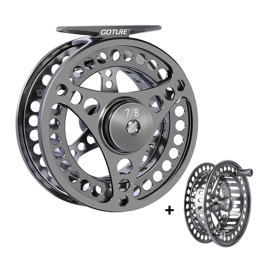 Moulinet mouche Cascade Reel Goture WT