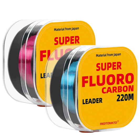 Fluorocarbone Smooth Drift japonais 220 m