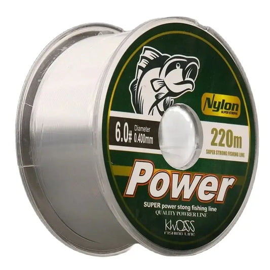 Nylon Edge Flow fluorocarbone 220m