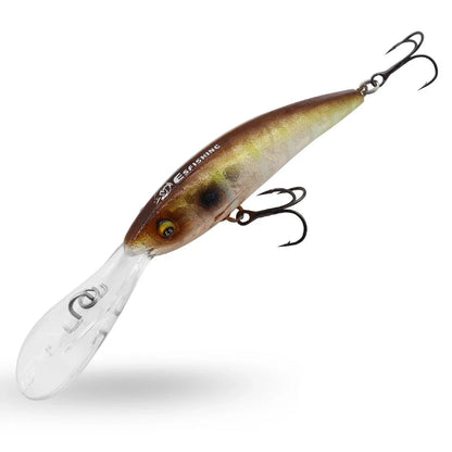 Leurre coulant Sonic Flash Minnow ESFISHING 9cm