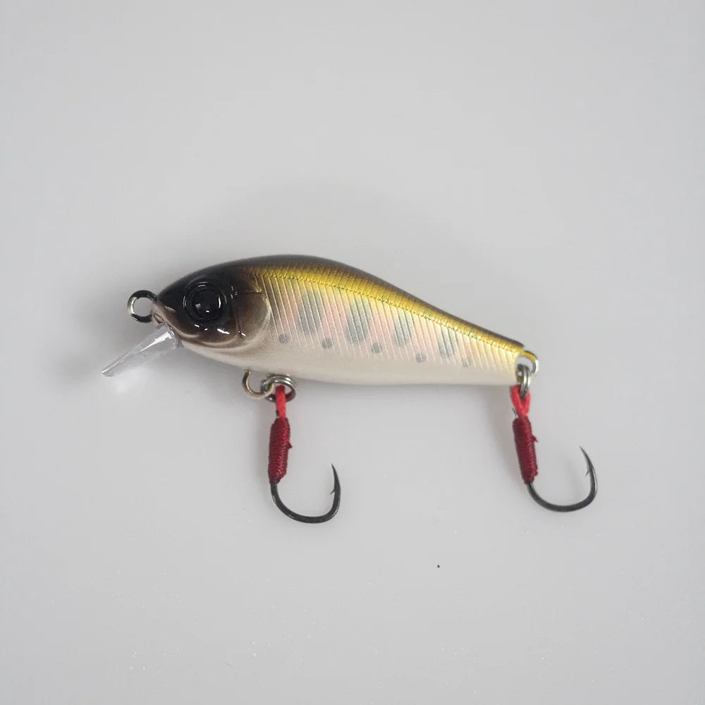 Leurre flottant Drift Pop Creek Bait 4,5cm