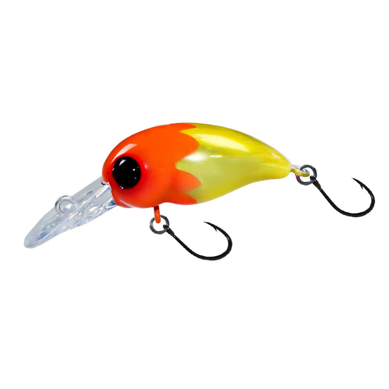 Leurre flottant Mini River Dart TroutMasters 2,8cm-3,5cm