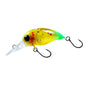 Leurre flottant Mini River Dart TroutMasters 2,8cm-3,5cm