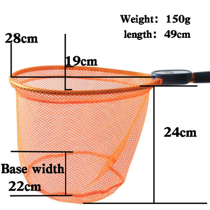 Épuisette Stream Saver ultra-légère 49 cm