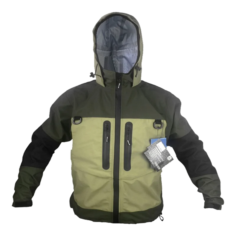 Veste de pêche Reel Shield ELUANSHI