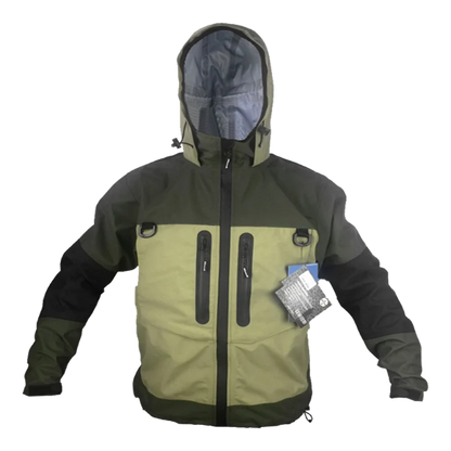 Veste de pêche Reel Shield ELUANSHI