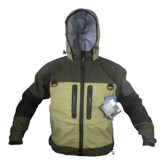 Veste de pêche Reel Shield ELUANSHI