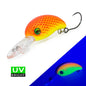 Leurre flottant Crank Pop Competitor UV Jerry 2,7cm