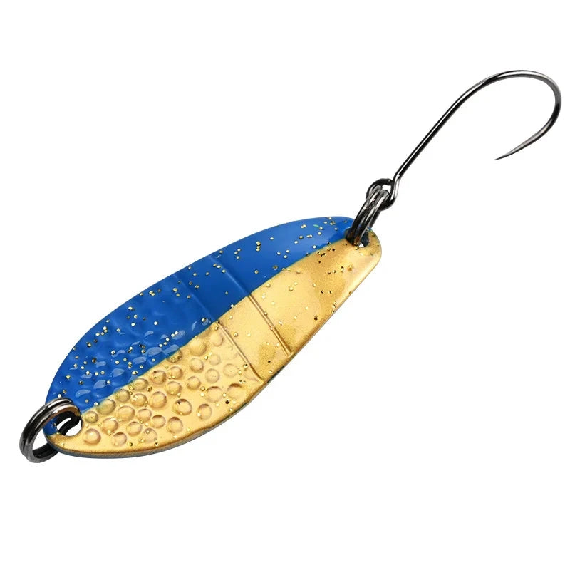 Cuiller ondulante Flash Glide Trout ALLBLUE 3g