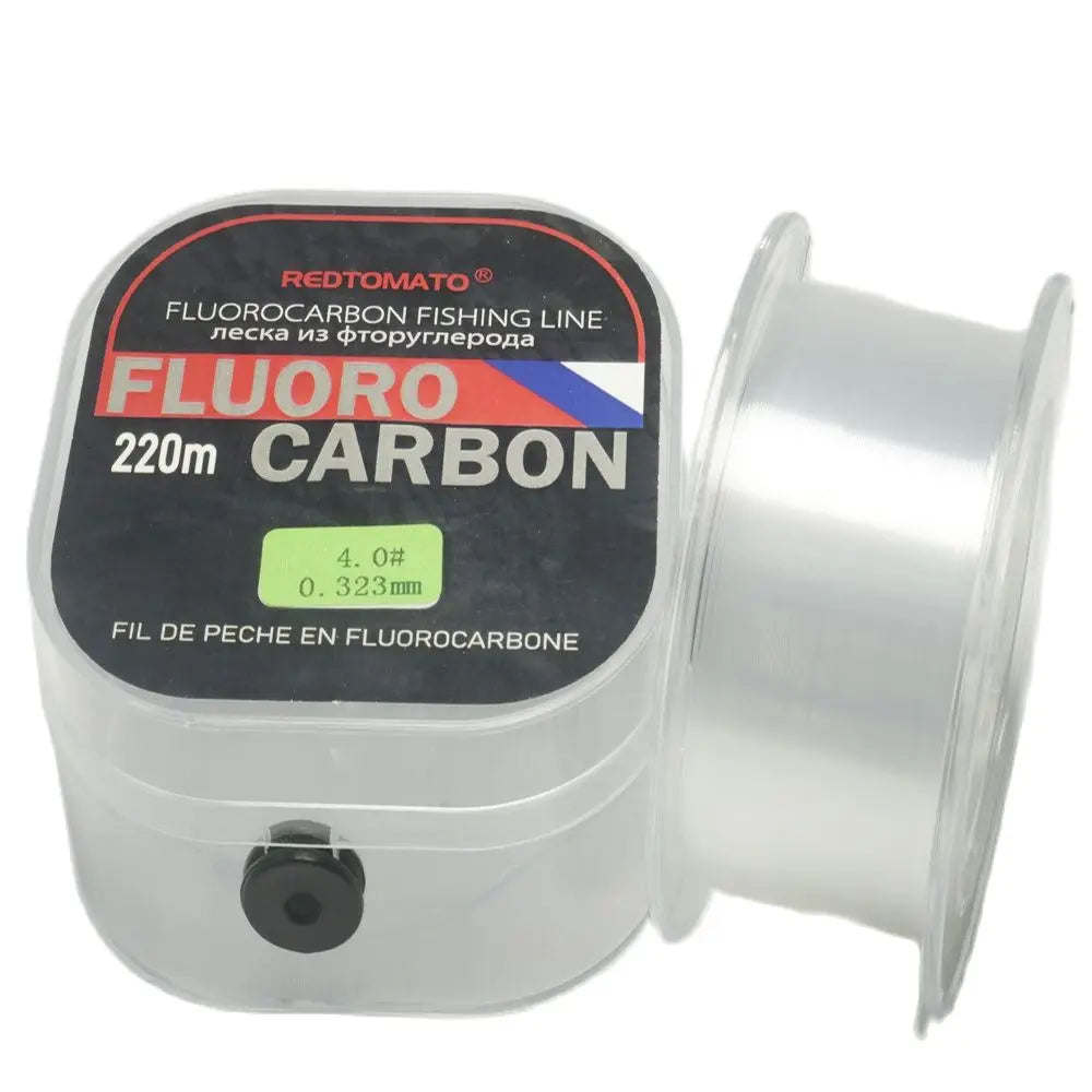 Fluorocarbone mouche Tide Tech 220m