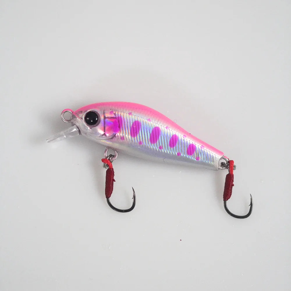 Leurre flottant Drift Pop Creek Bait 4,5cm