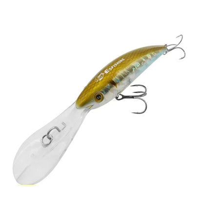 Leurre coulant Sonic Flash Minnow ESFISHING 9cm