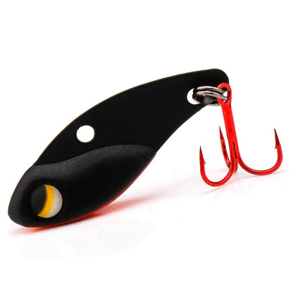 Leurre lame Shallow Dart Mini VIB GOBASS 2,5cm