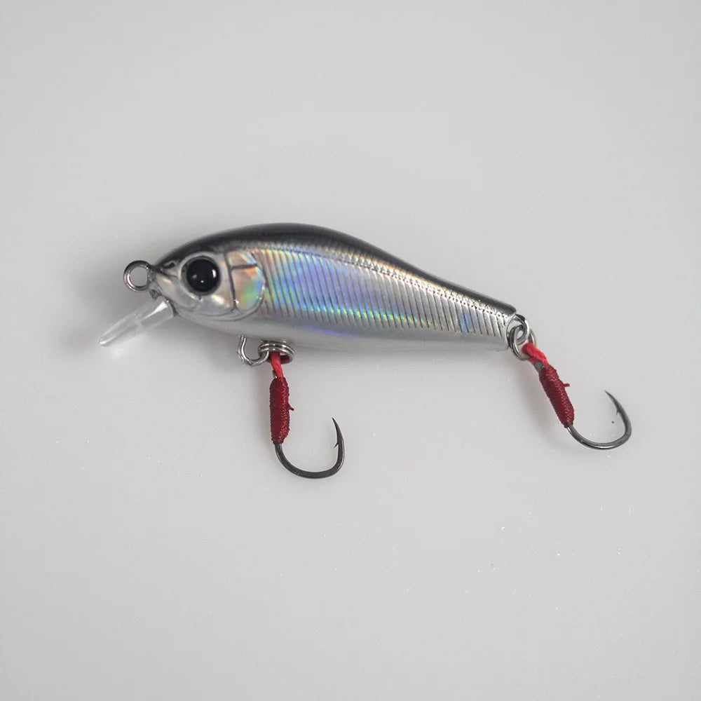 Leurre flottant Drift Pop Creek Bait 4,5cm