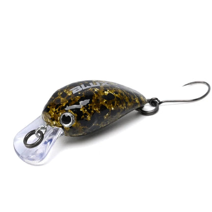 Leurre dur Mini River Tease BLUX JUMP 2,5cm