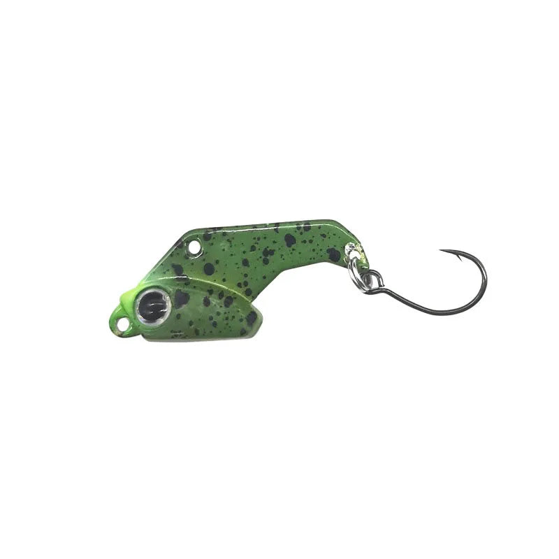 Leurre dur Mini Wobble Vibe RippleGear 3g-4,5g