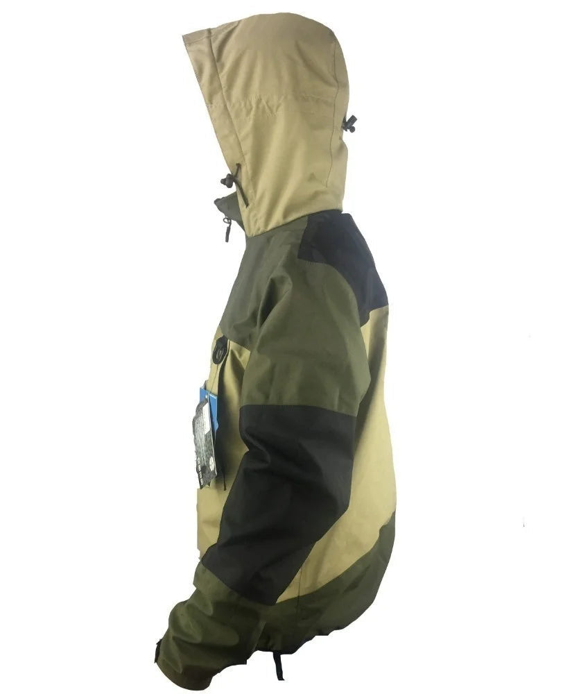 Veste de pêche Reel Shield ELUANSHI